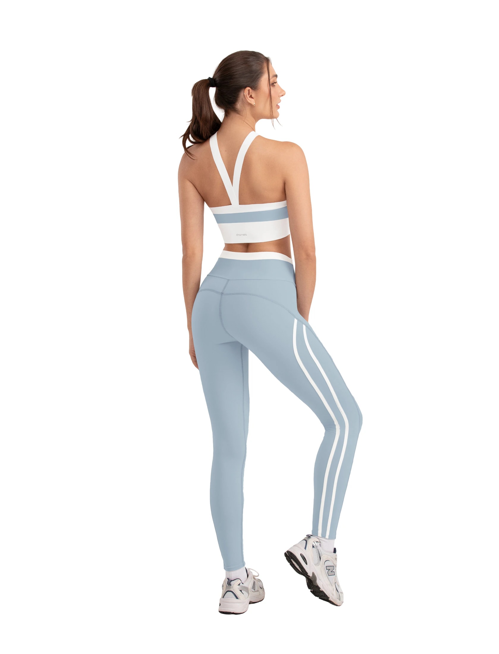 LEGGINS DEPORTIVO 47969 - PRETINA ANATÓMICA MOLDEADORA - imagen 1