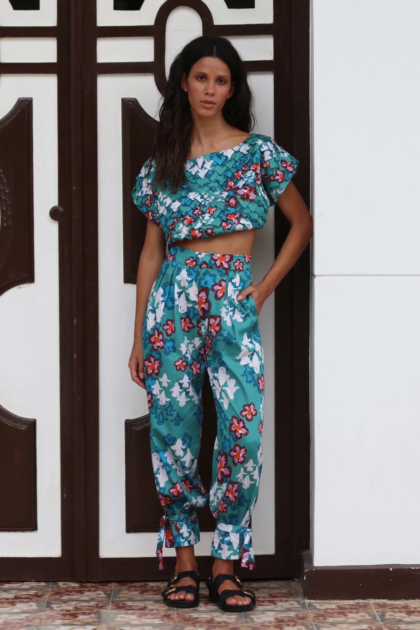 ZORAYA PANTS - imagen 1