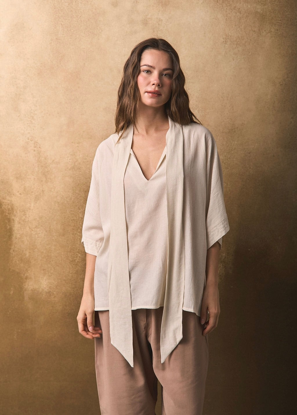 Blusa Pastora - imagen 1