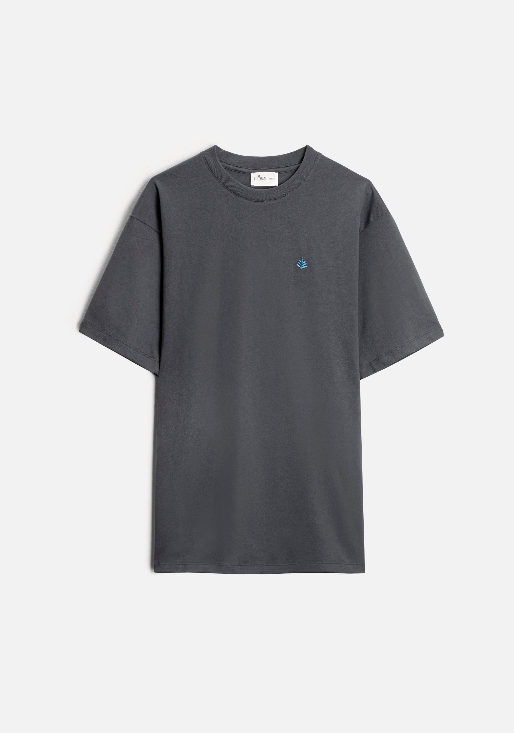 Camiseta H L-Azl Gris Med - imagen 1