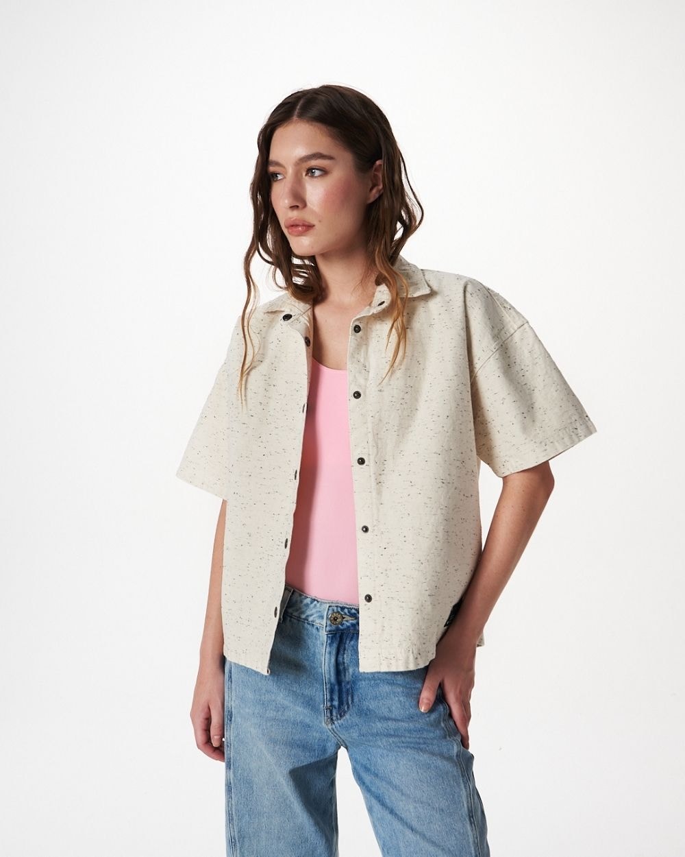 DRIFTWOOD SHIRT - imagen 1