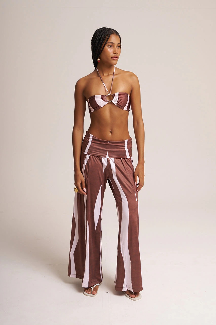 TESORO PANTS ONDA DE COCO - imagen 1