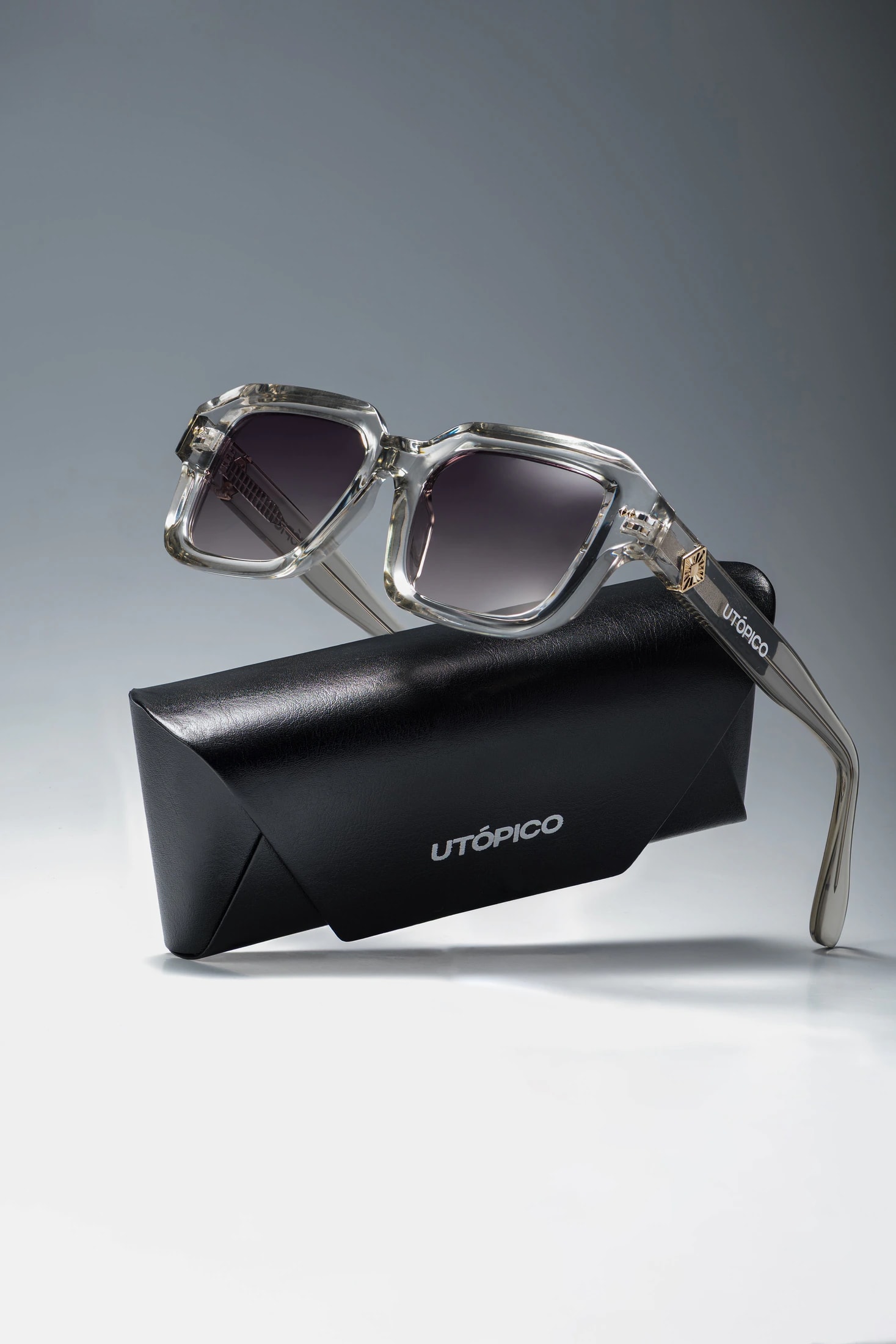Gafas Translucidas Elegant - imagen 1