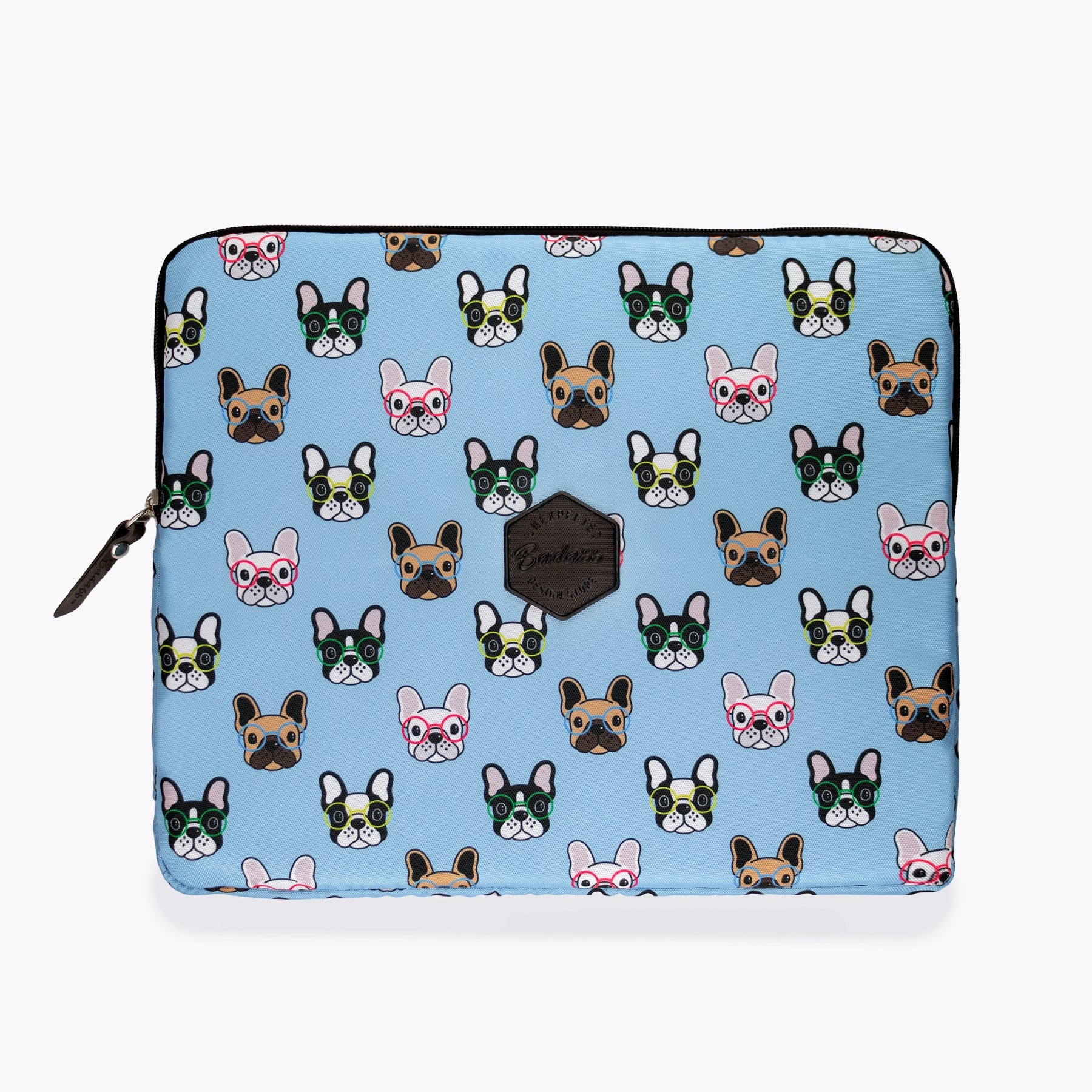 Funda Bulldog Blue Portátil 15" - imagen 1