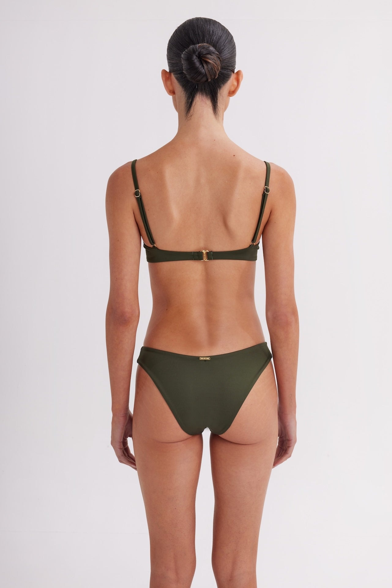 Bottom de Bikini Victoria Military - imagen 1
