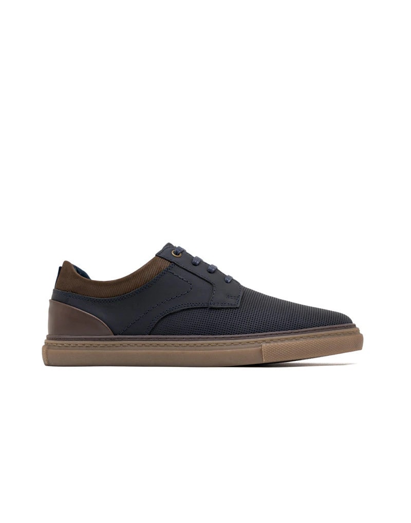 Zapato de cordón para hombre en cuero  REF BEYM30 - imagen 1