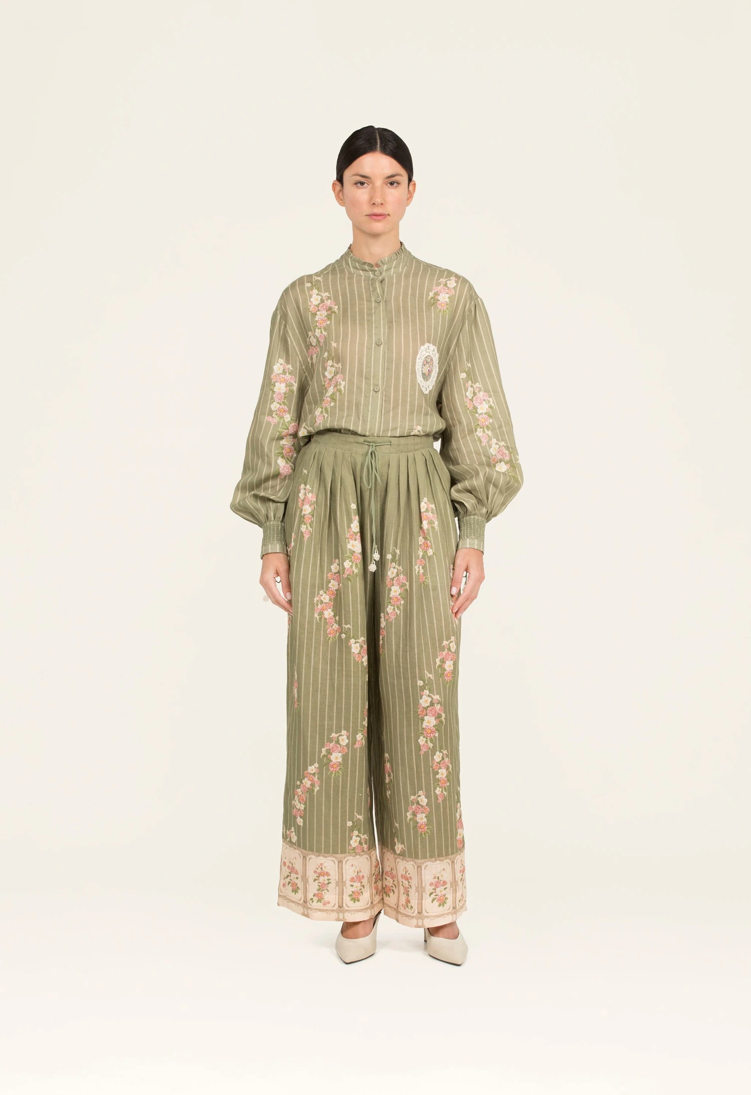 Cocada Paraiso Trousers - imagen 1