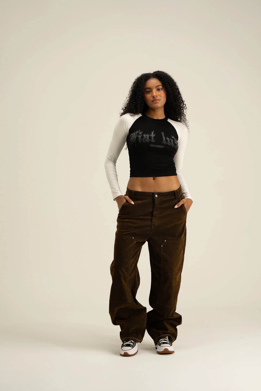 INRI PANTS - imagen 1