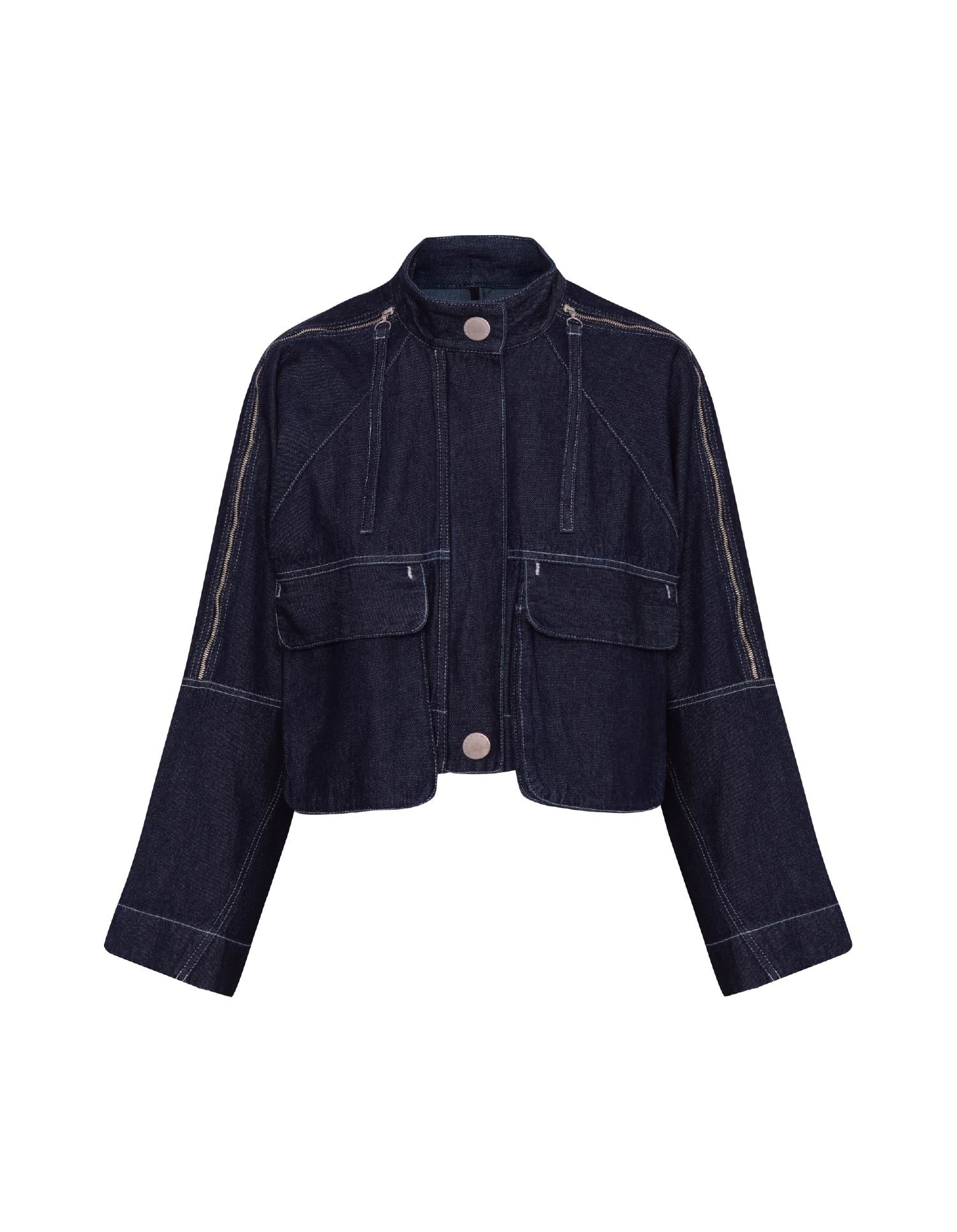 'VIENTO' MINI JACKET - imagen 1