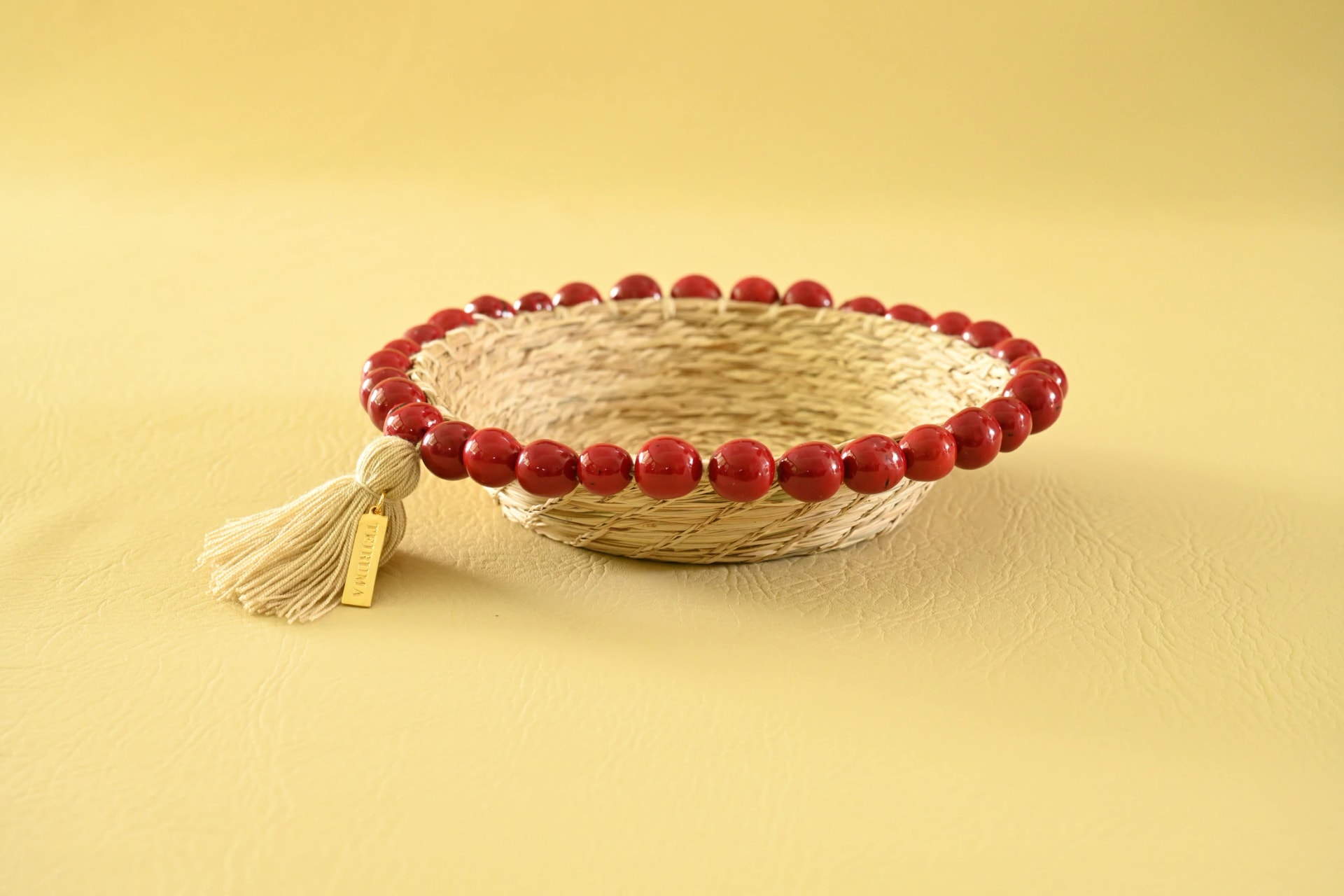 Canasta Nido Rojo - imagen 1