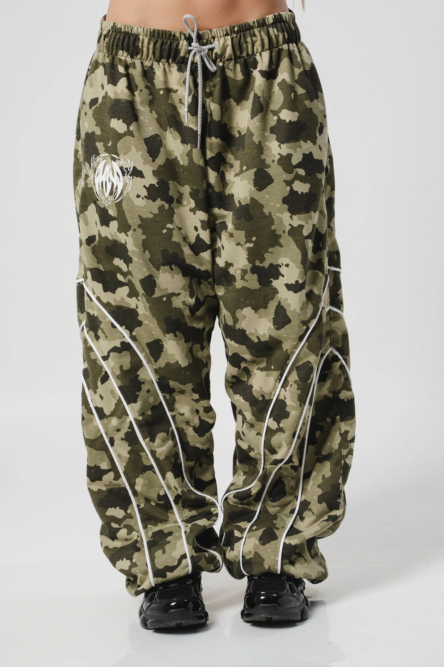 Sudadera Camo - imagen 1