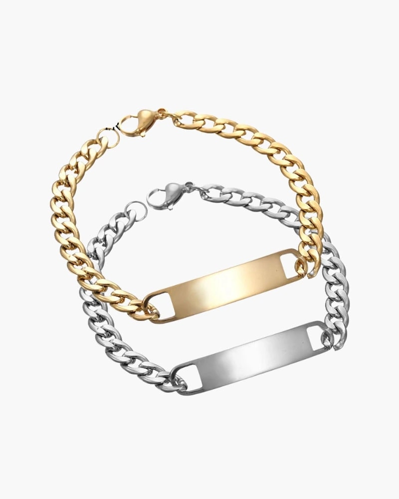 Signature Chain Bracelet - imagen 1