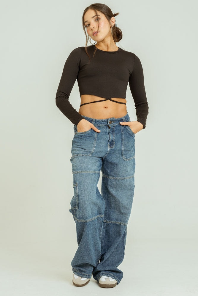 Crop Top Evita - imagen 1