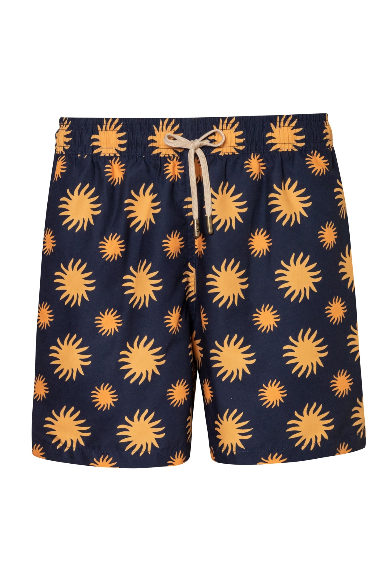 Pantaloneta de Baño Slim Solera Marino - imagen 1
