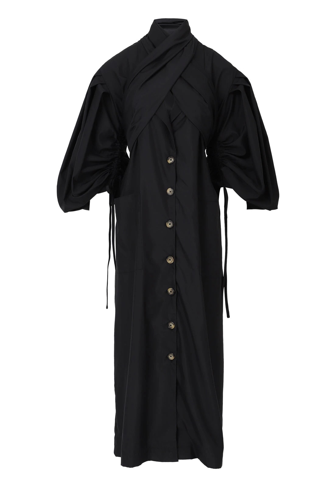JAPANESE TRENCH COAT - imagen 1