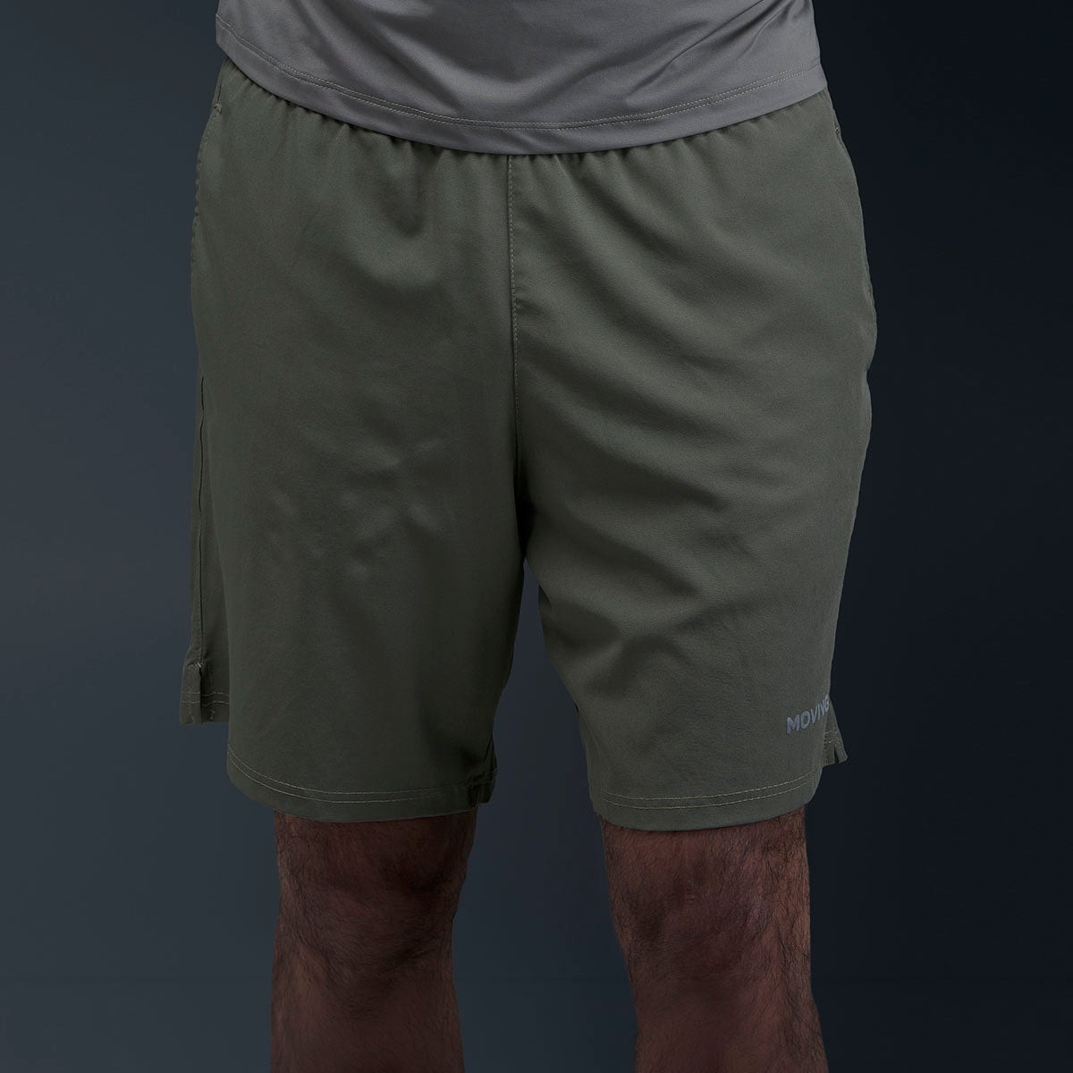 Pantaloneta Deportiva Verde - imagen 1