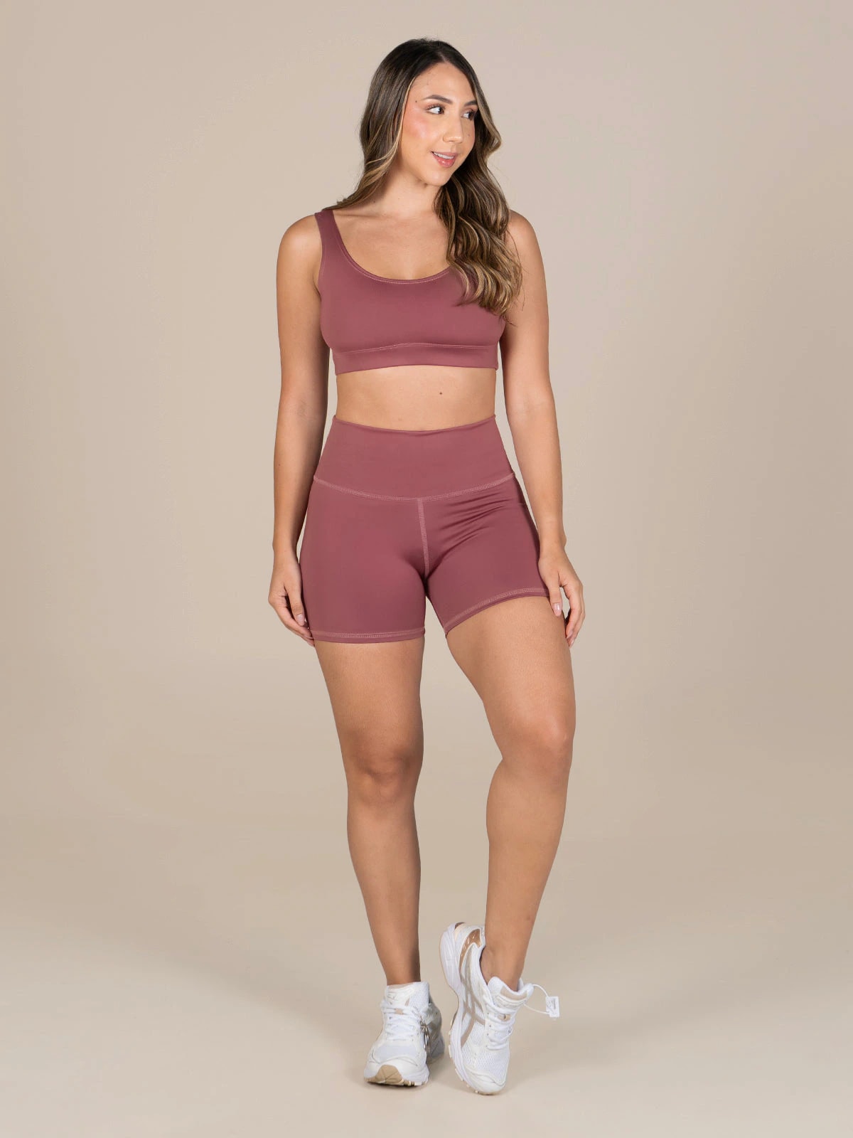 nostalgia short set - imagen 1