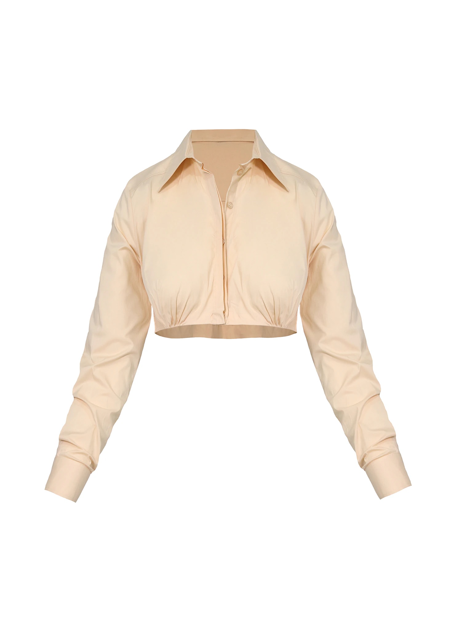 Blusa tipo camisera - imagen 1