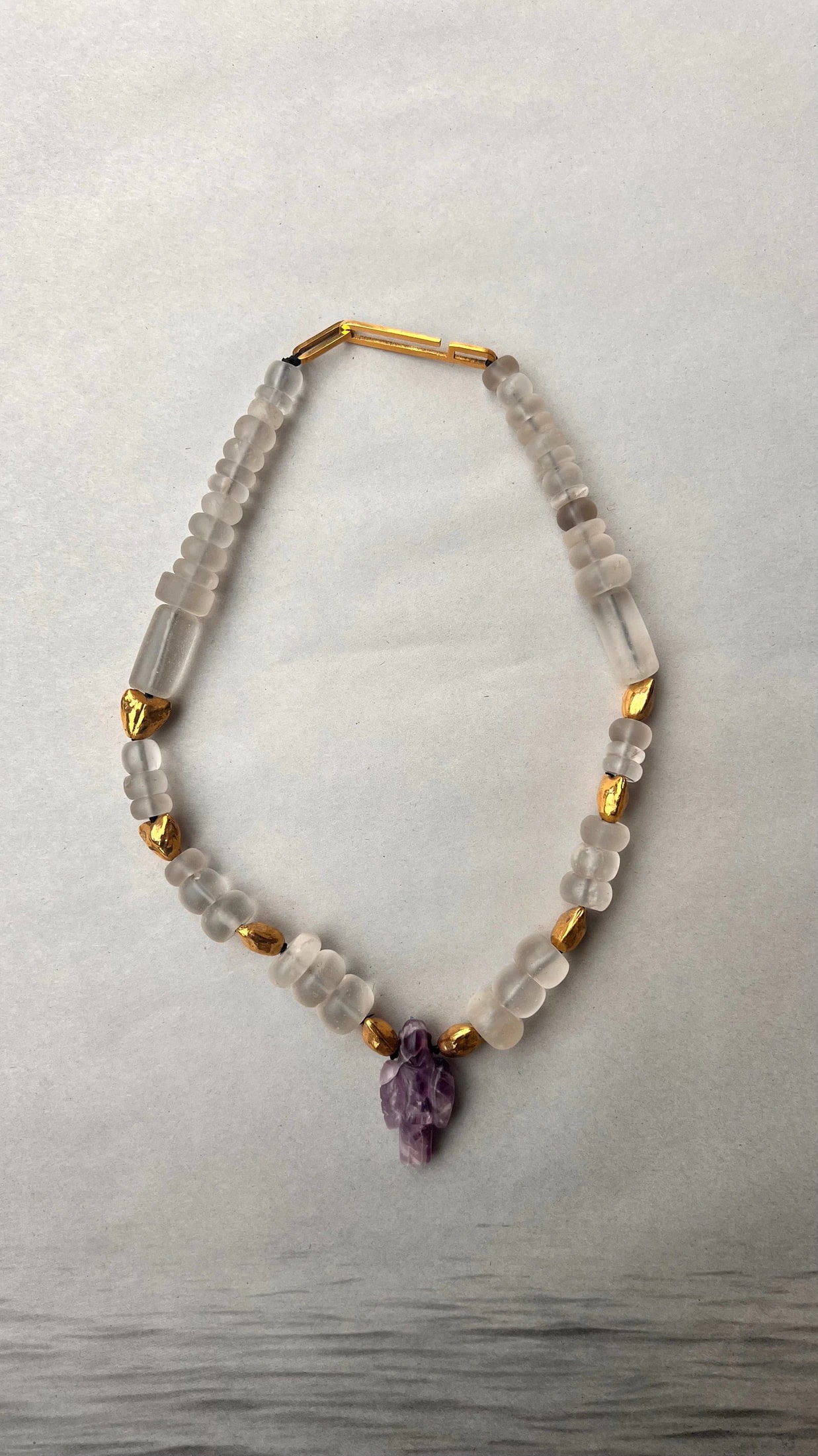 Collar El canto del loro. - imagen 1