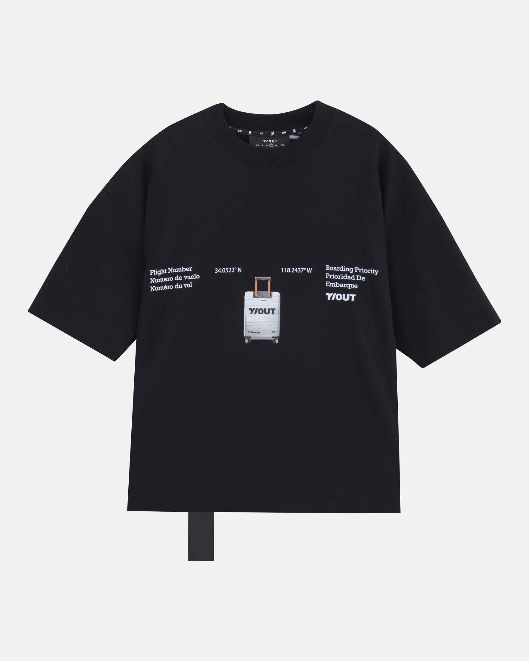 DESTINATION T-SHIRT - imagen 1