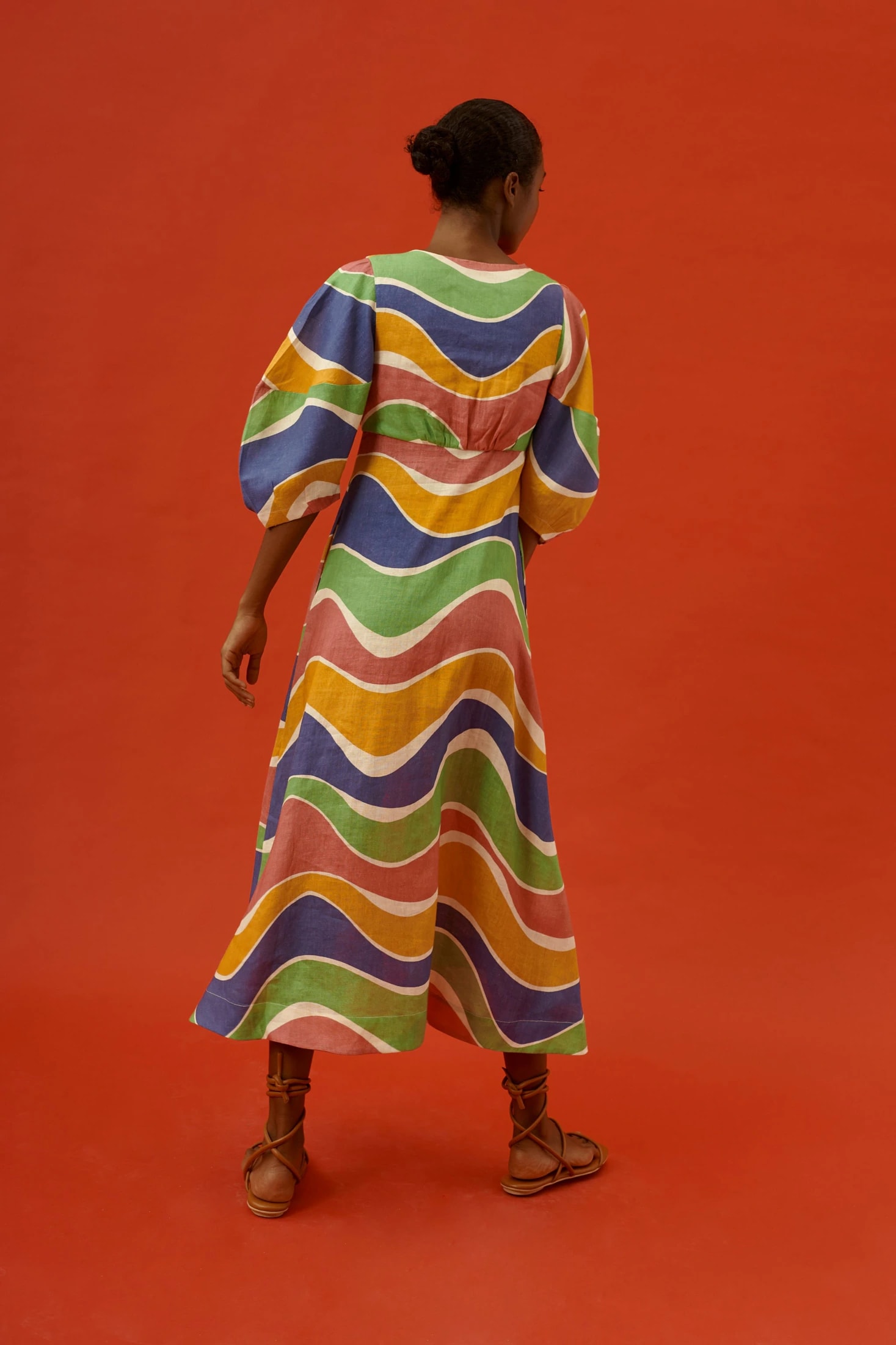 Vestido Nane - Mare - imagen 1