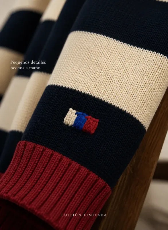 Polo Tricolor - imagen 1