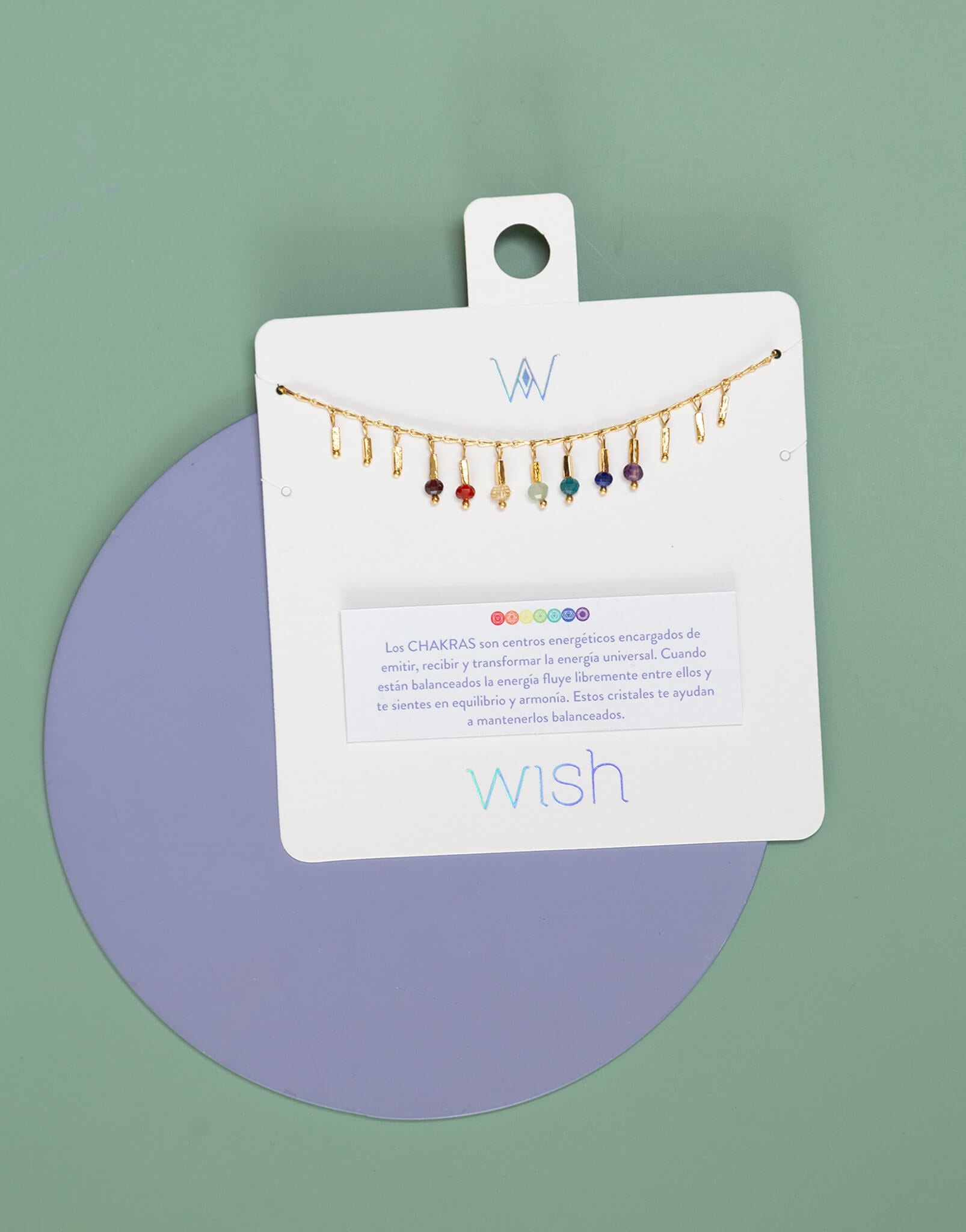 COLLAR CHAKRA MINI - imagen 1