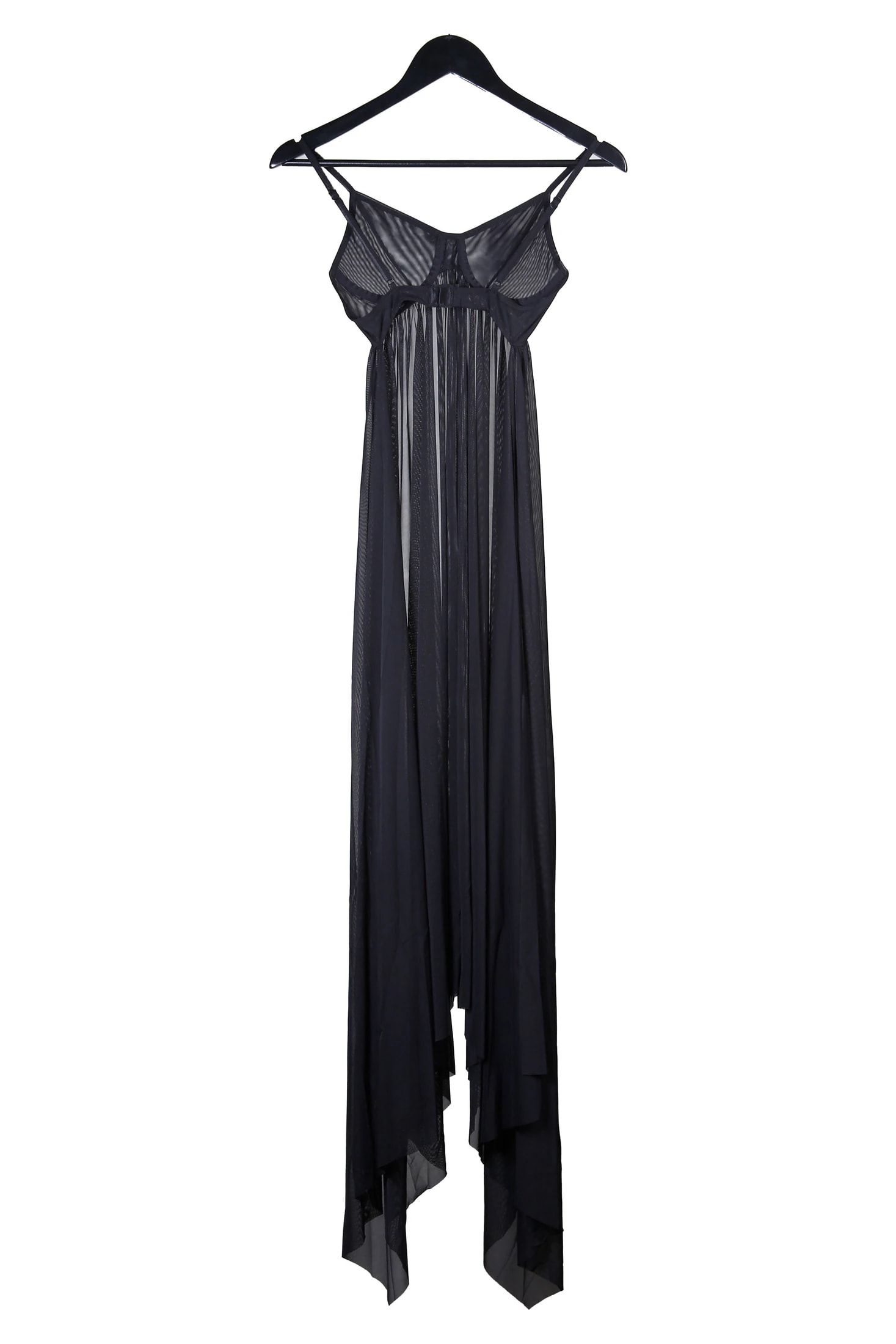 TULLE MAXI TOP - imagen 1