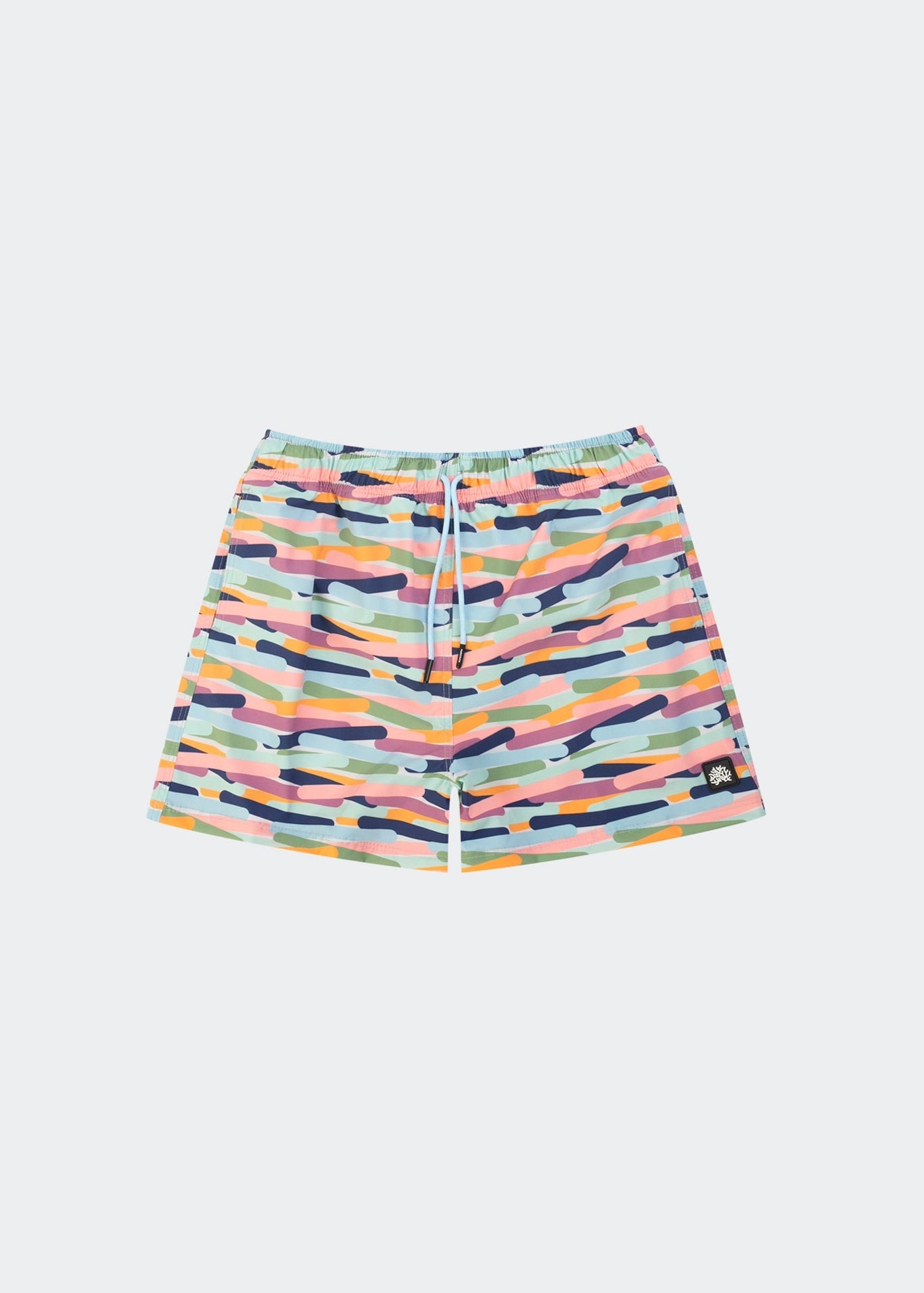 SHORT DE BAÑO PALITOS - imagen 1