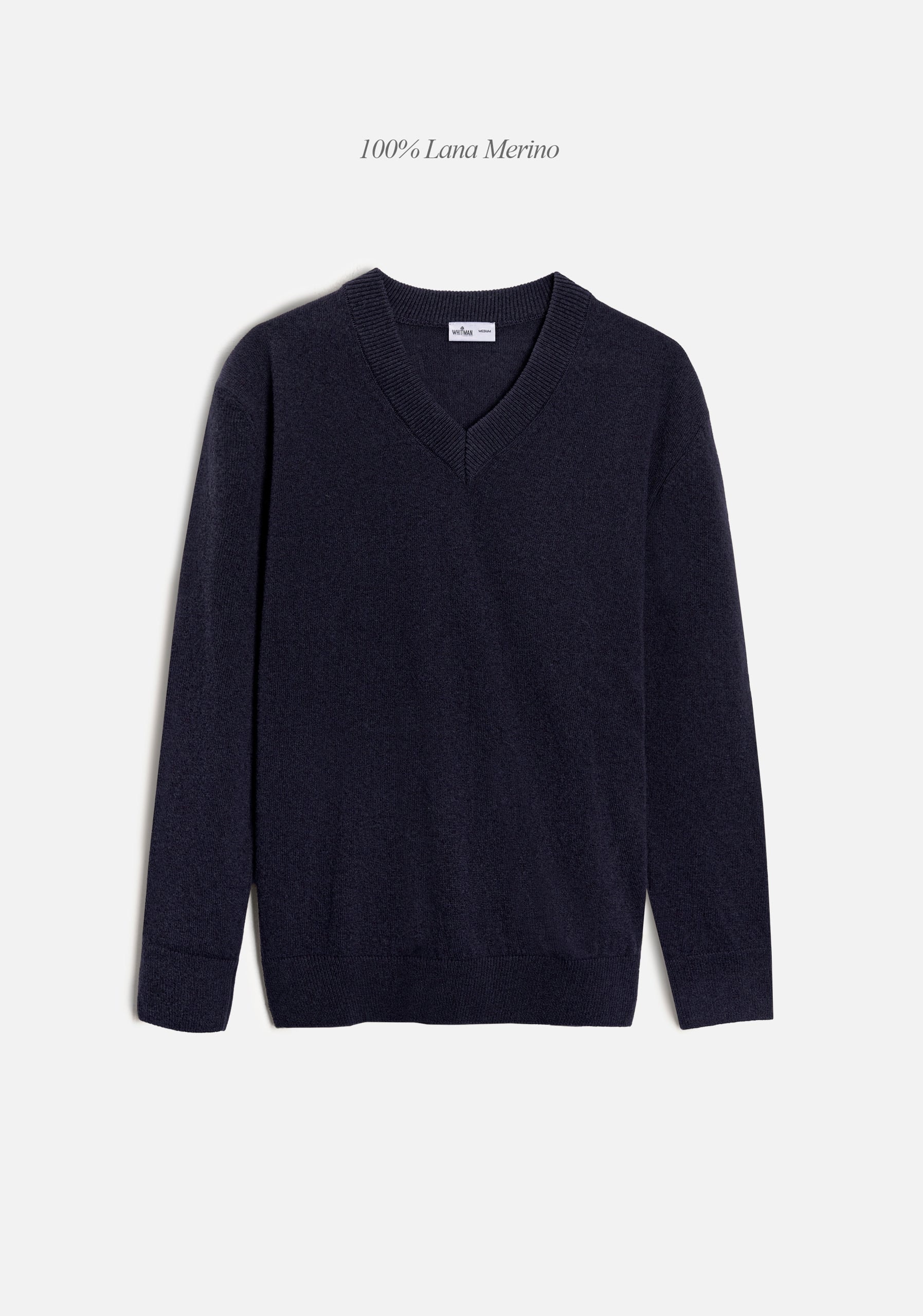 Saco H Metz Azul Oscuro - imagen 1