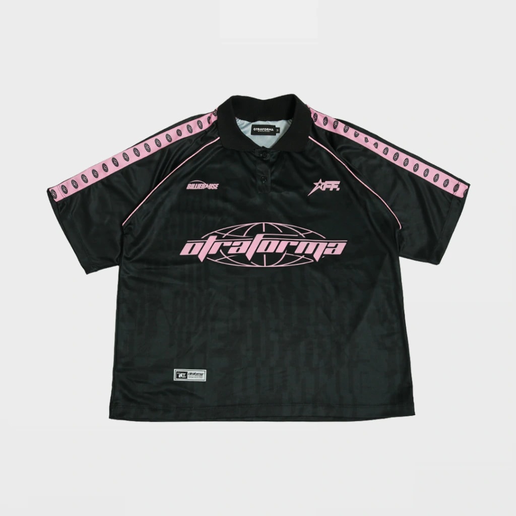 camiseta boxy fit deportiva otraforma - imagen 1