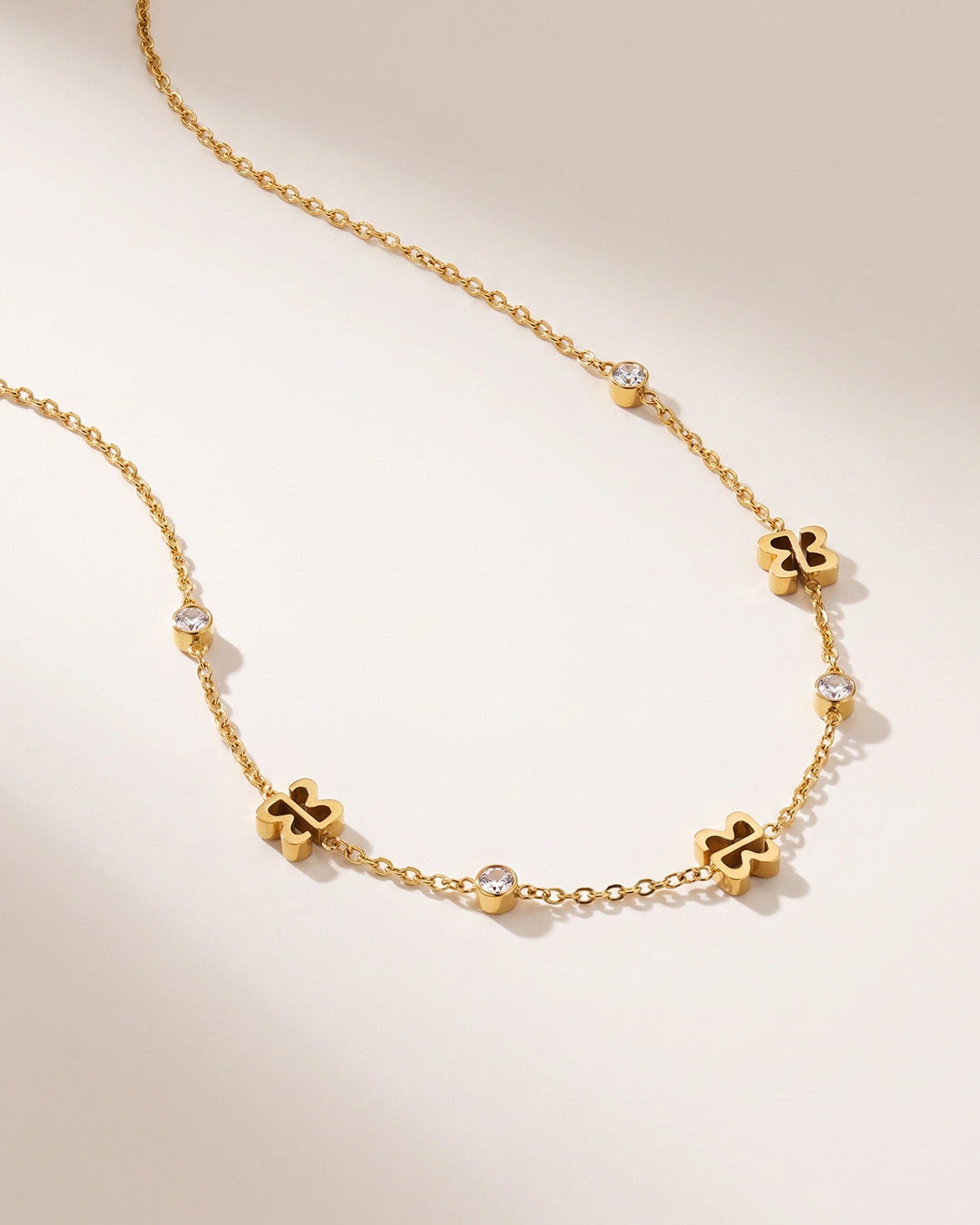 Collar Lunamar Cristales - imagen 1