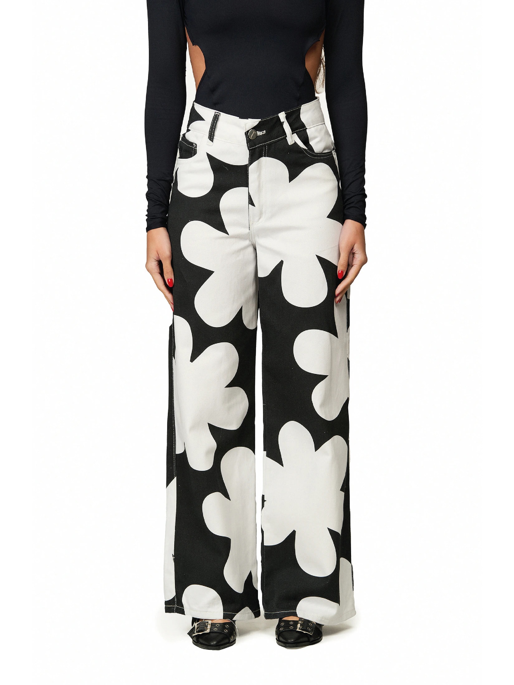 Pantalon Destino Negro - imagen 1