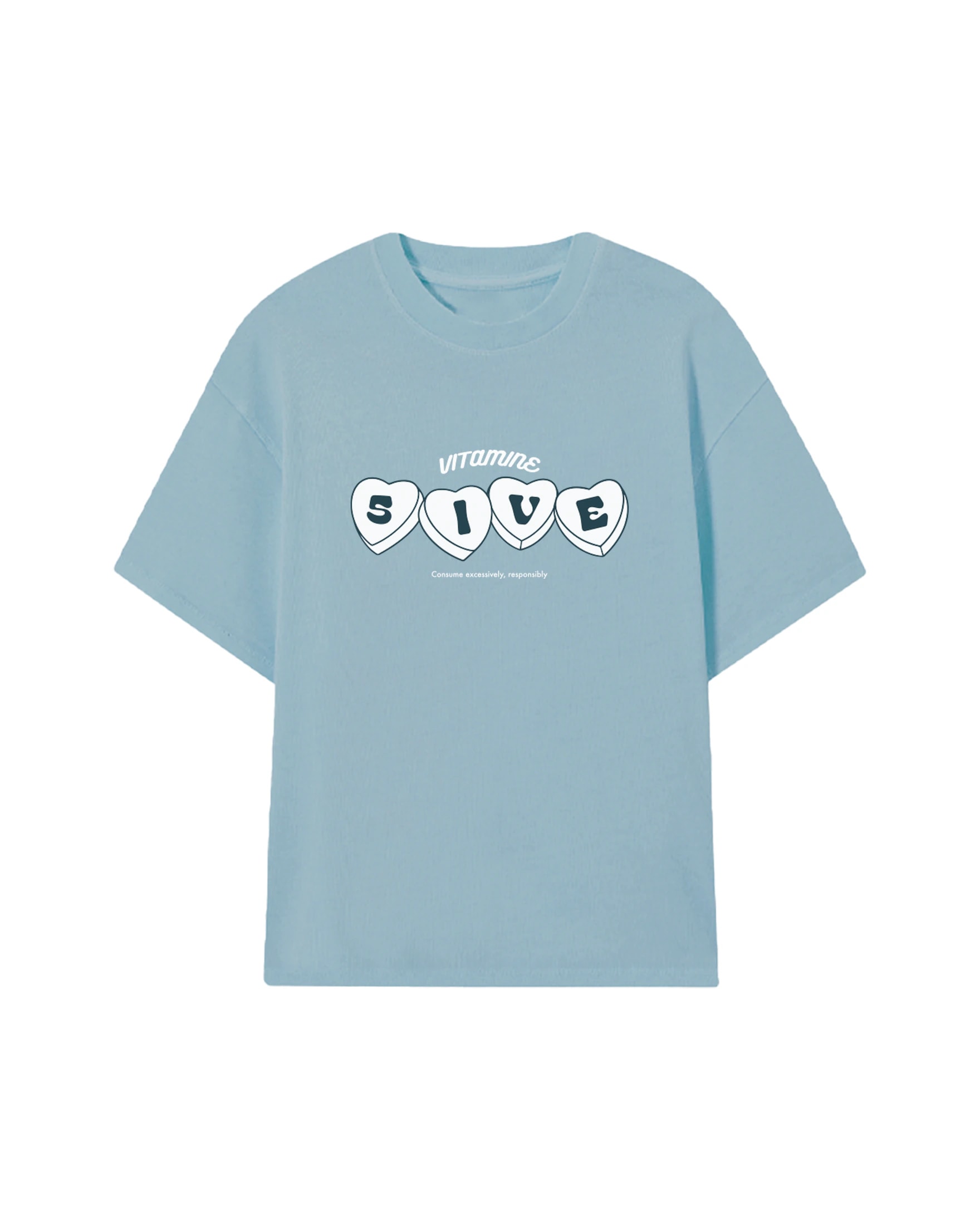 Vitamine 5ive T-shirt - imagen 1