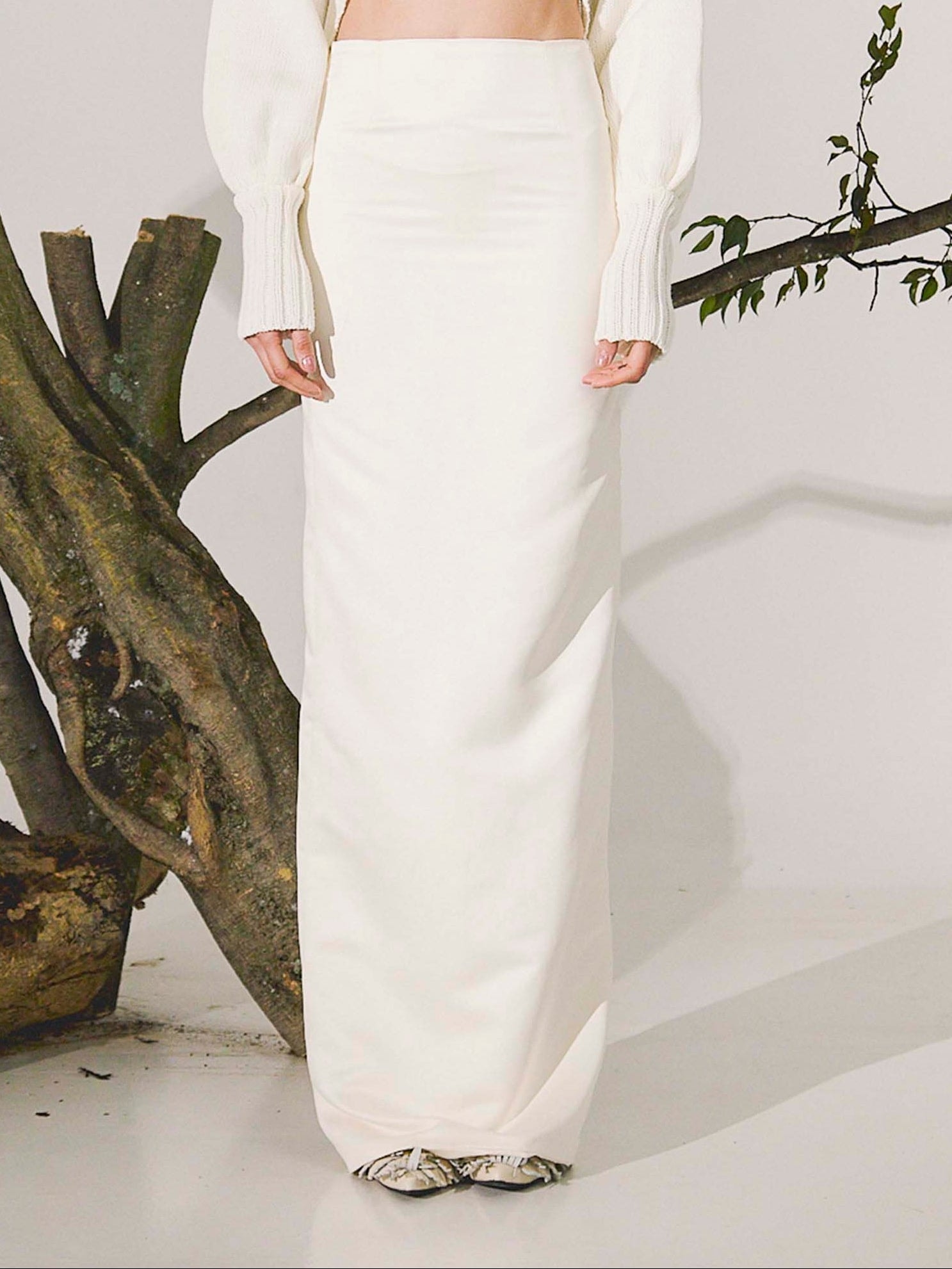 LIGNUM SKIRT - imagen 1