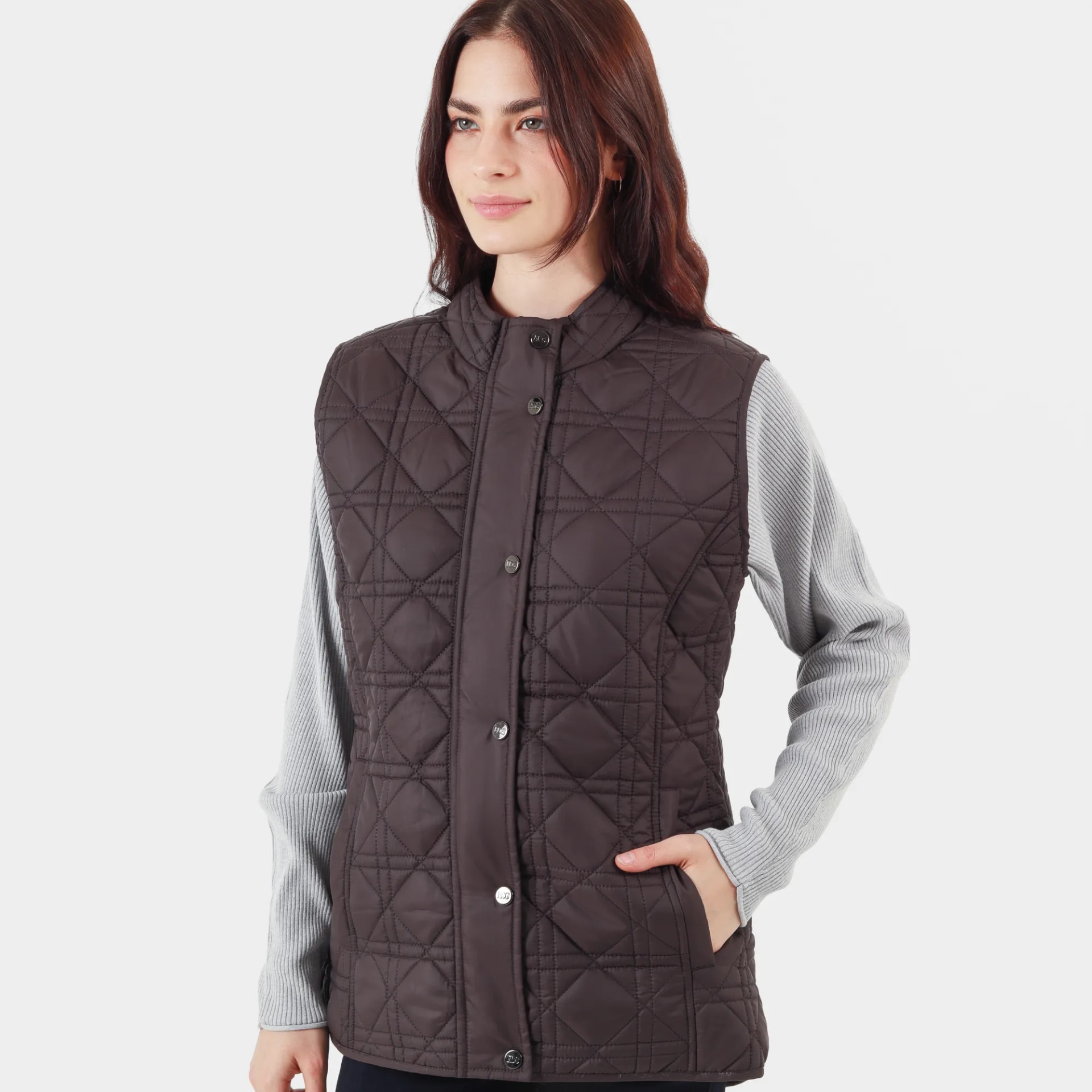Chaleco Cuello Alto - imagen 1
