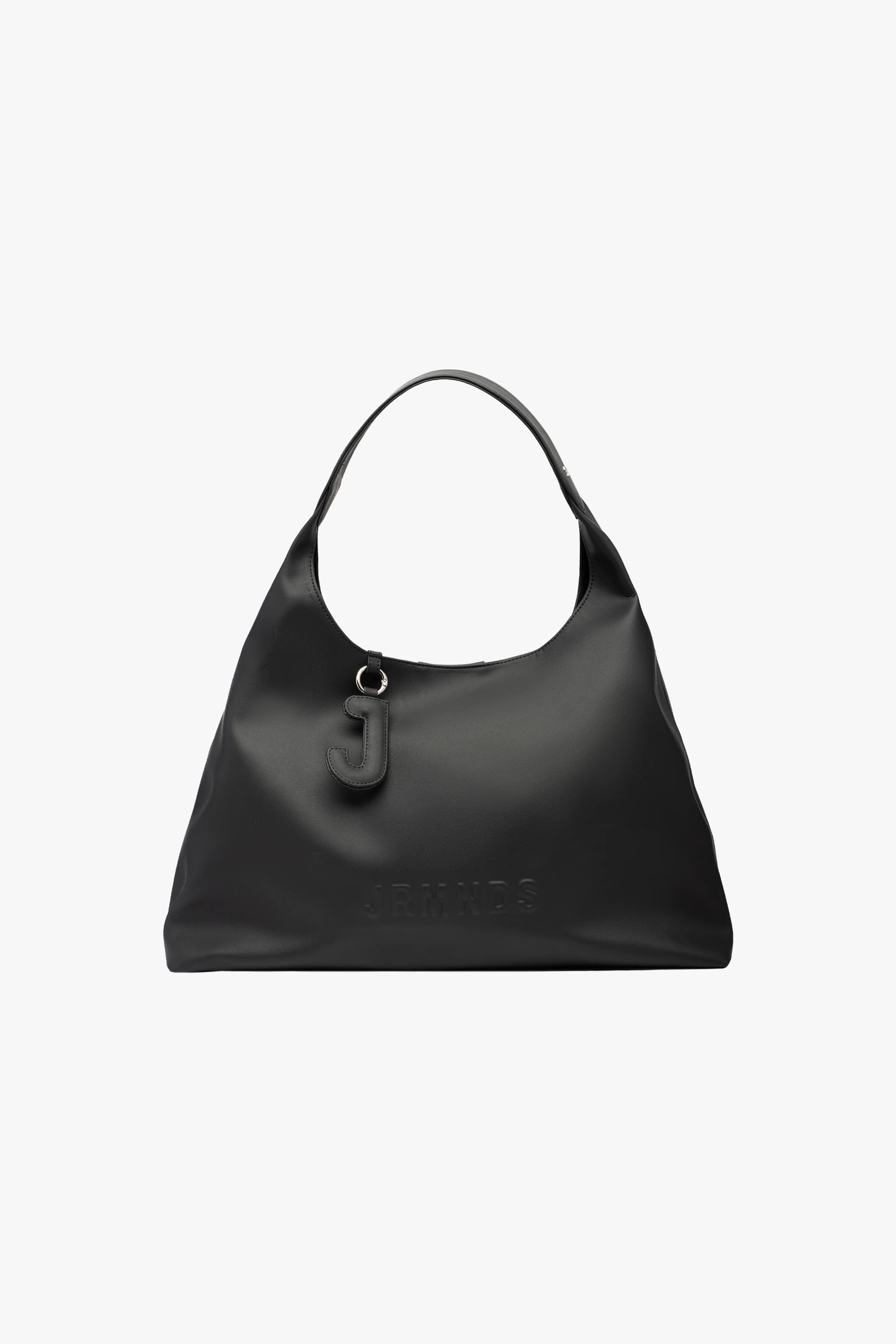BLACK SHOULDER BAG - imagen 1