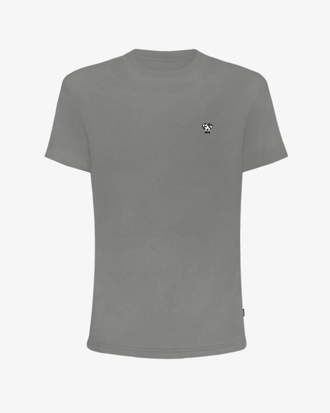 Camiseta antimanchas de Mujer Gris - imagen 1