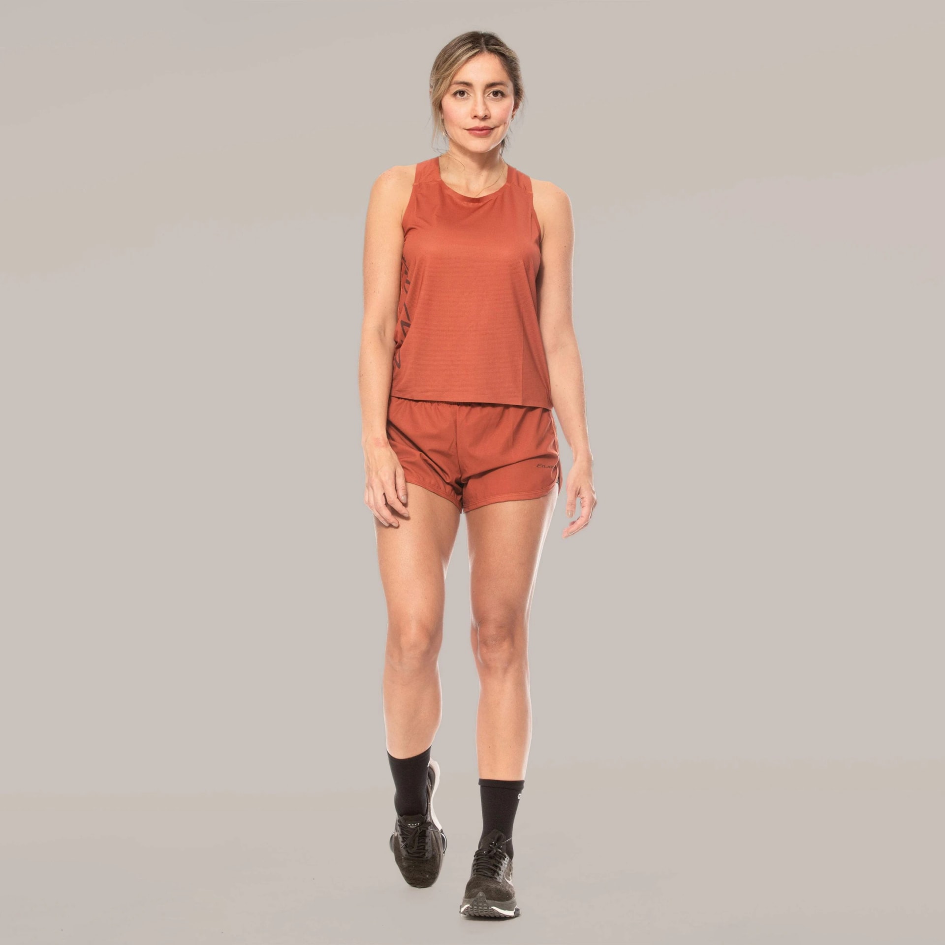 Tank Running Pro Terra Femenino - imagen 1