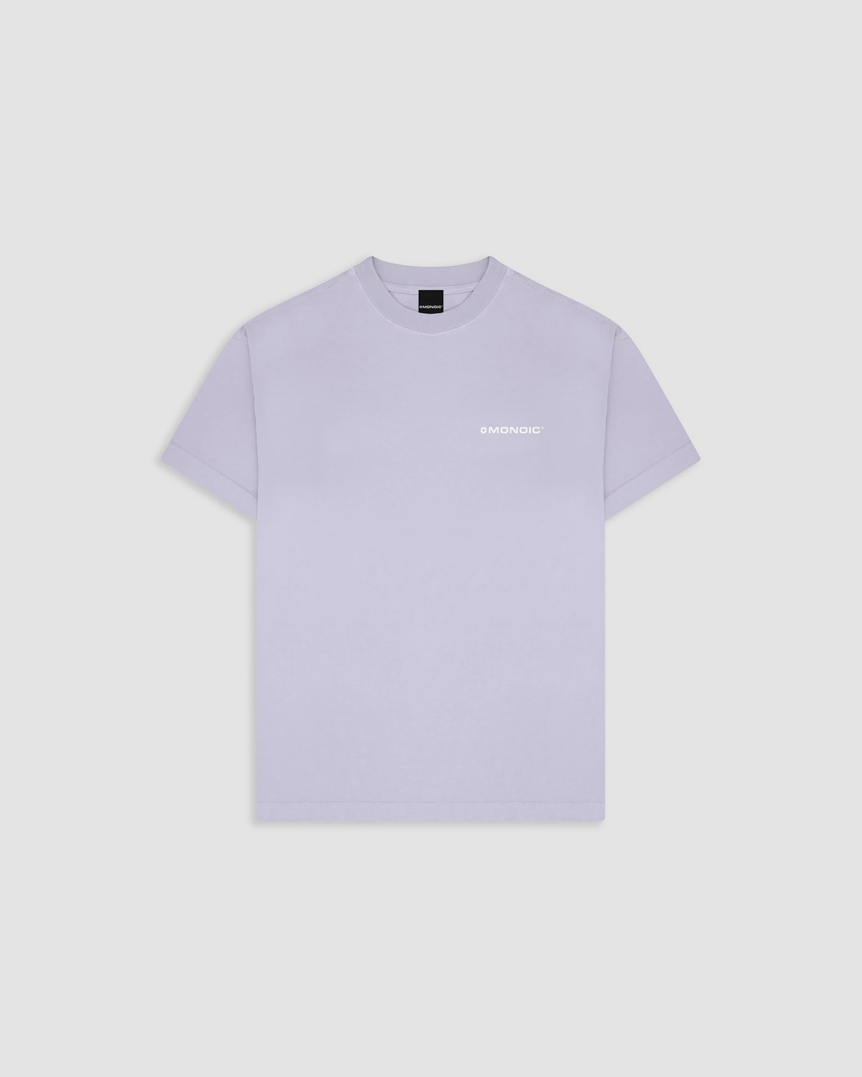 Camiseta Oversized Básica V2 - Lila - imagen 1