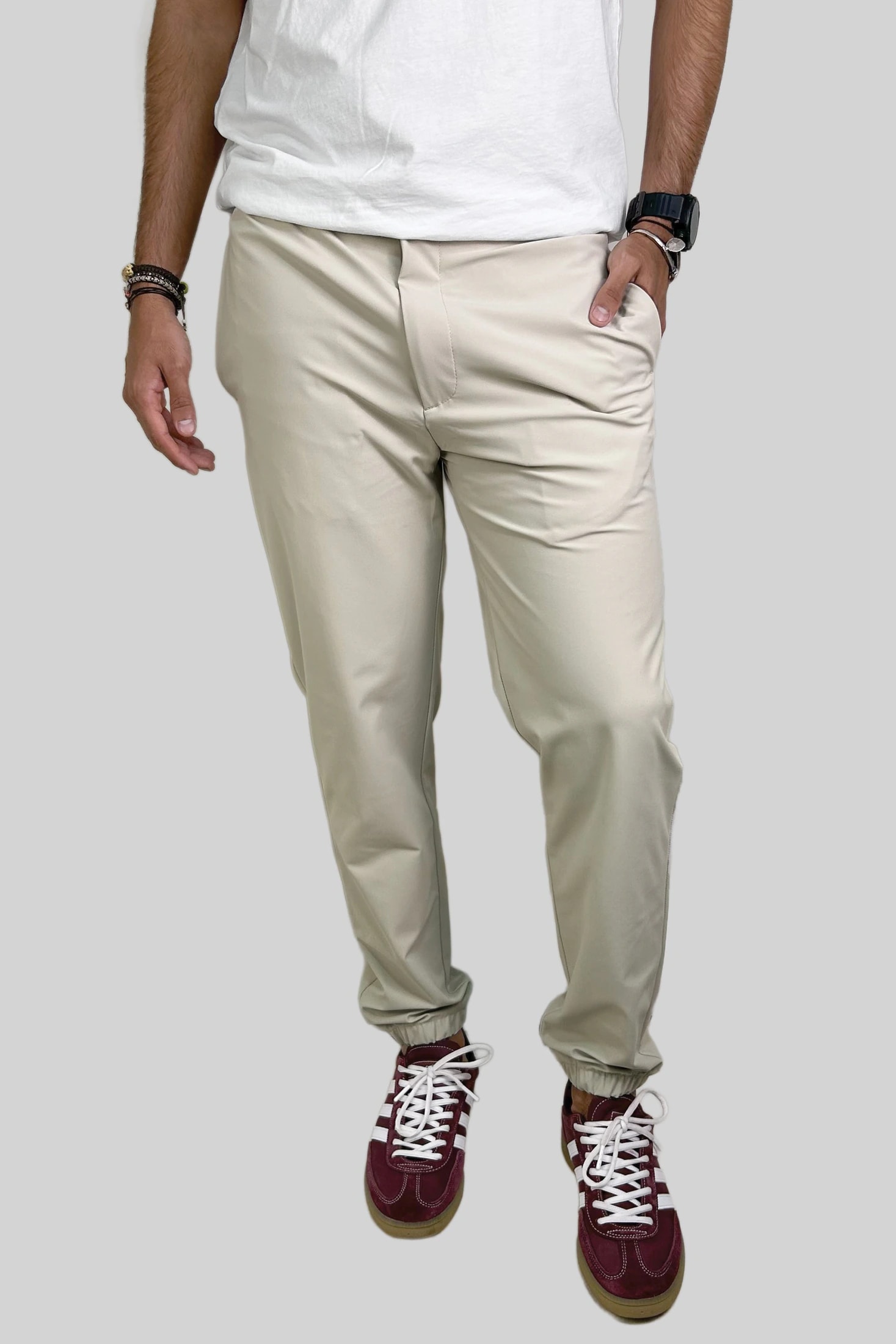 JOGGER TECHLITE STONE - imagen 1
