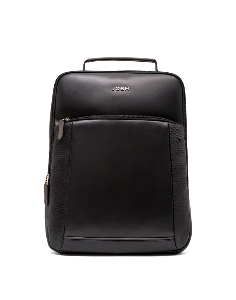 Morral en cuero para hombre. REF P421K - imagen 1