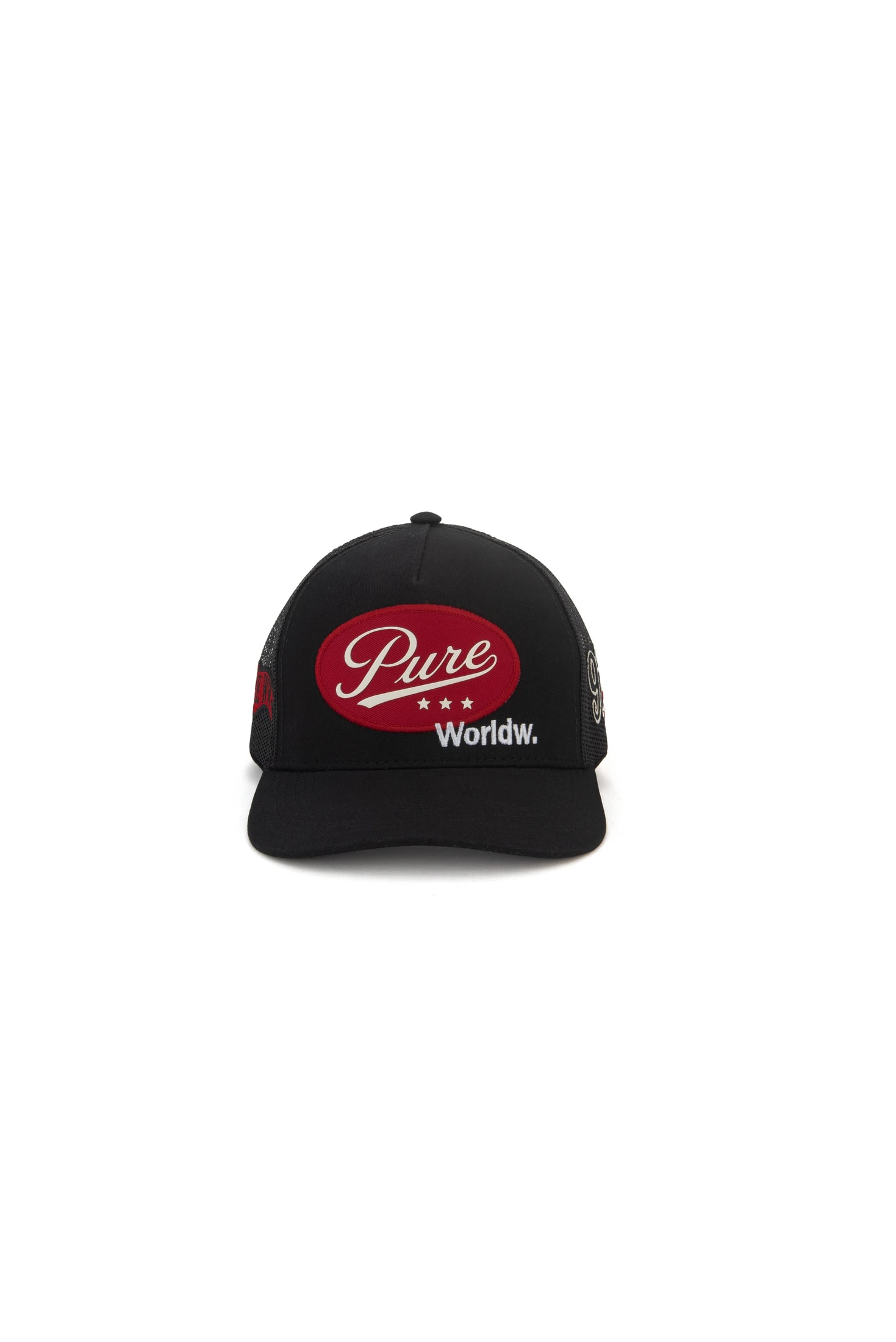 Drop de Gorras Black Cap - imagen 1