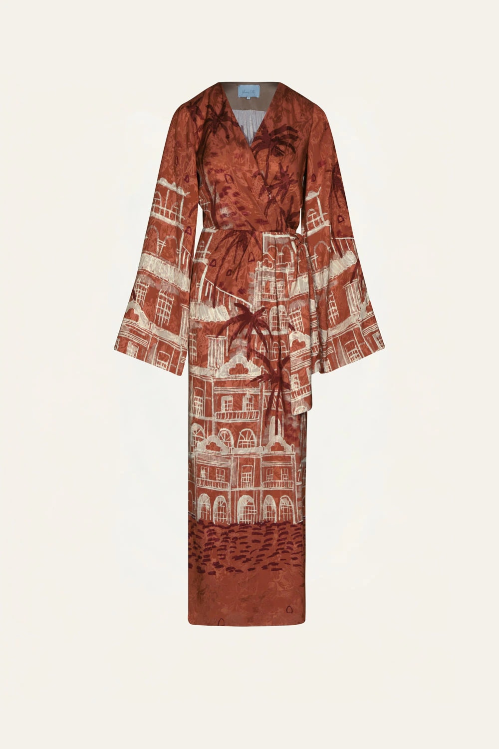 Ollantay Dress - imagen 1