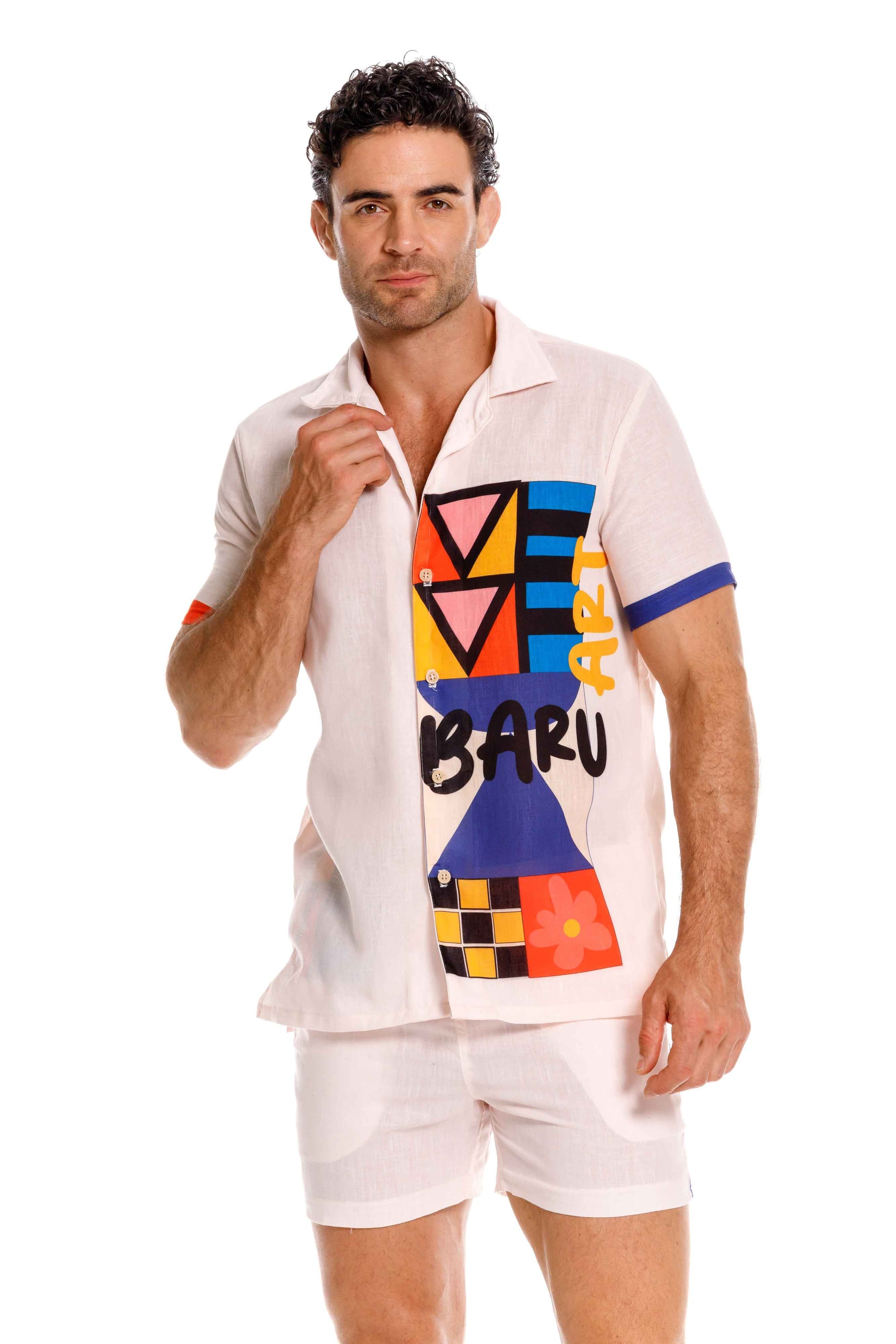 Camisa Hombre Buy Art - imagen 1