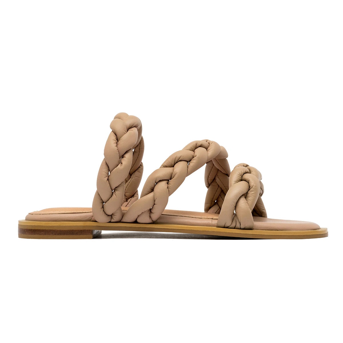 LITTA NUDE SANDALS - imagen 1