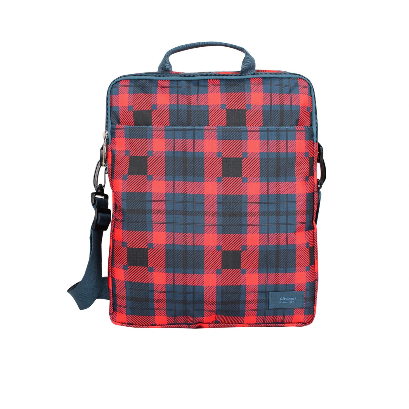 Bolso Manos Libres Convertible a Morral Citybags ULTRA Royal - imagen 1