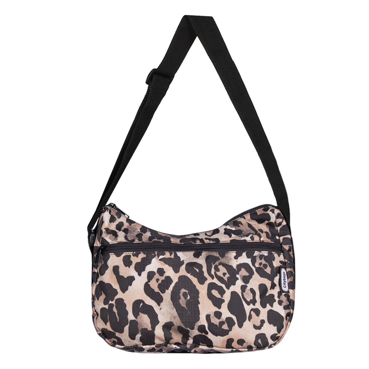 Bolso City Manos Libres ULTRA Plegable Estampado Nala Multicolor - imagen 1