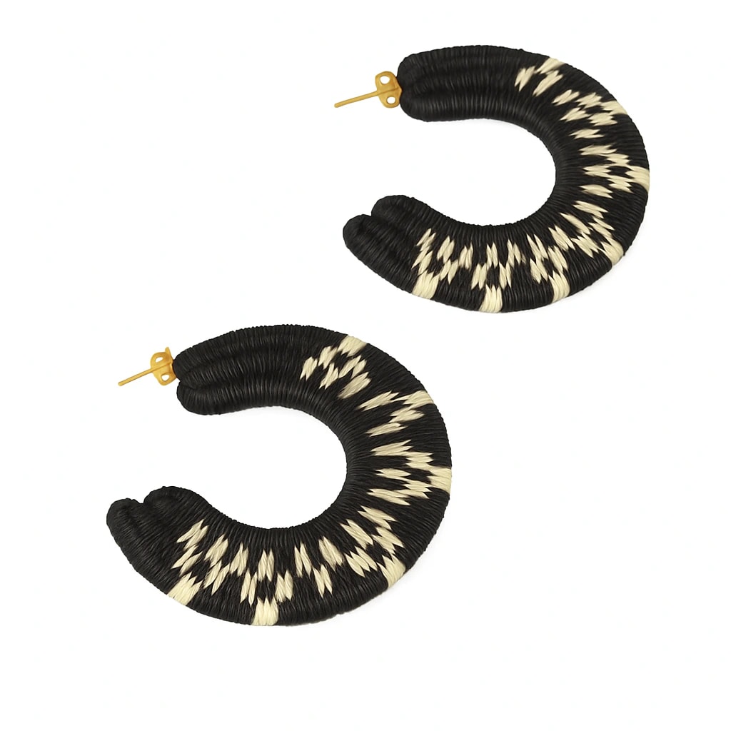 Aretes Candonga Werregue - imagen 1