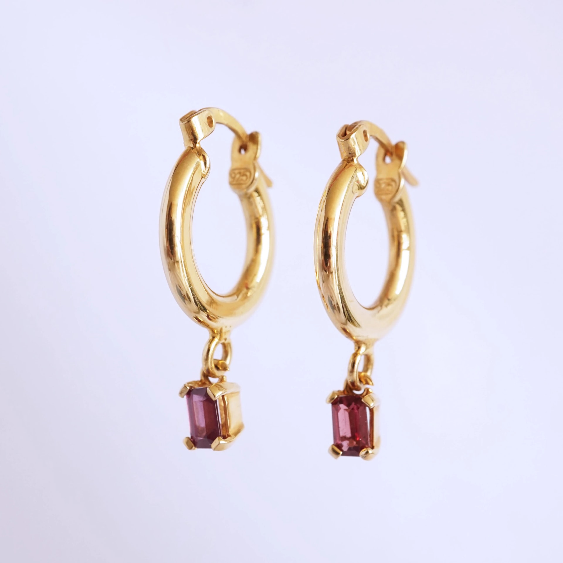 Aretes Silia - imagen 1